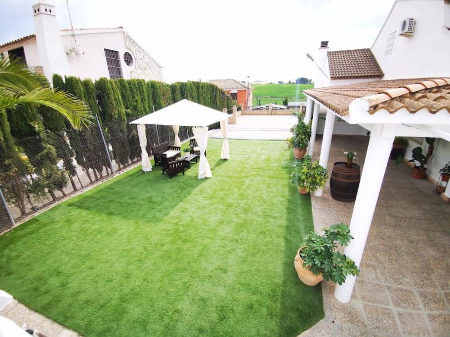 Villa Paraiso Écija Exterior foto